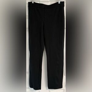 SPANX Woman’s Black Straight Leg Dress Pants